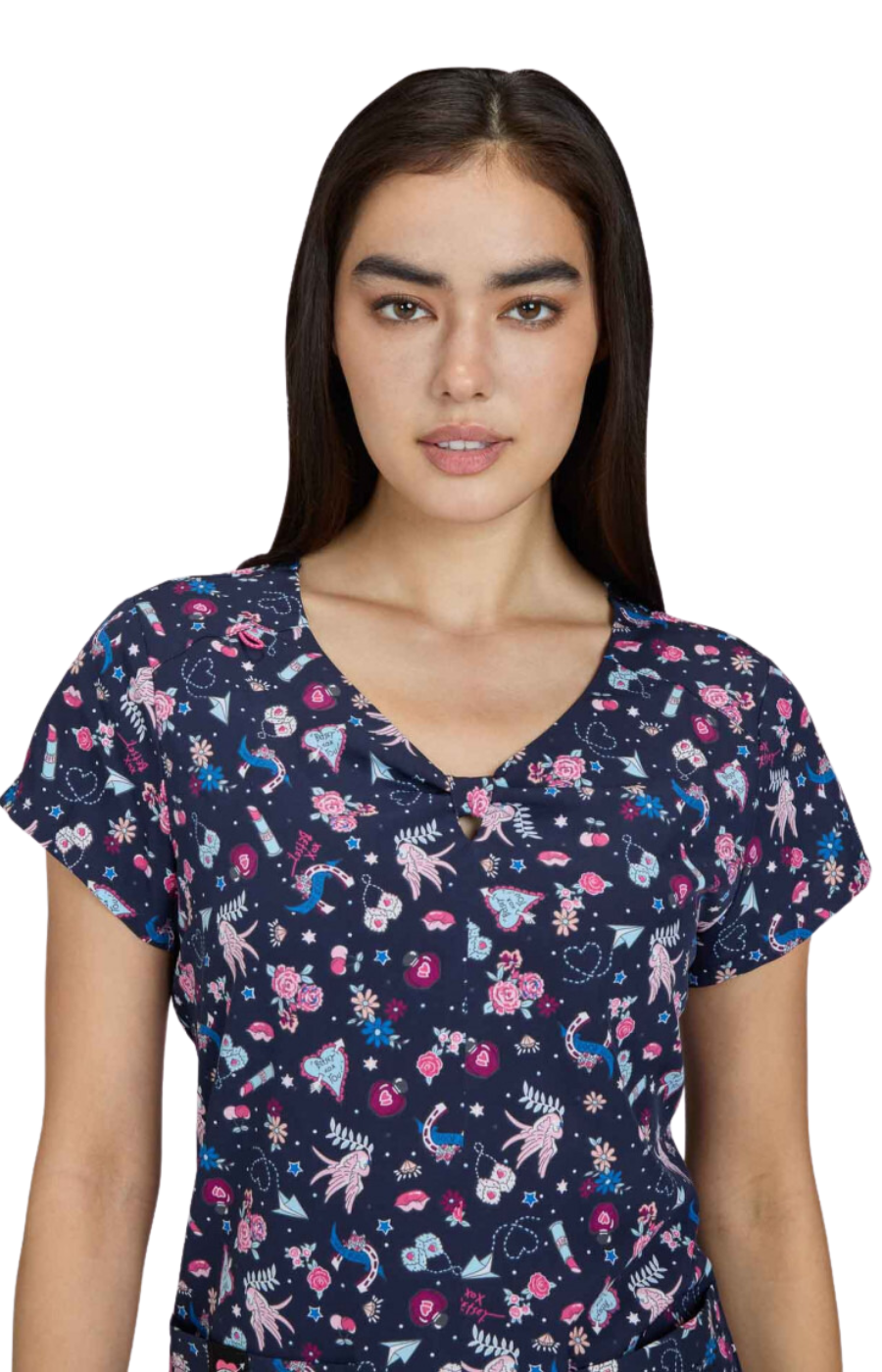SPRING25 Filipina Mujer Koi Betsey Johnson Mod. Anemone XOX You