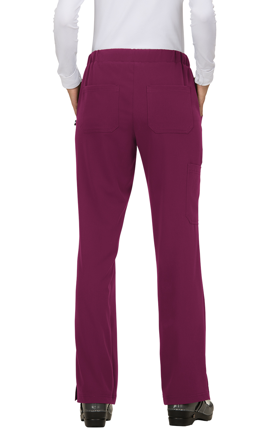 Pantalón Mujer Koi Next Gen Mod. Everyday Hero Wine