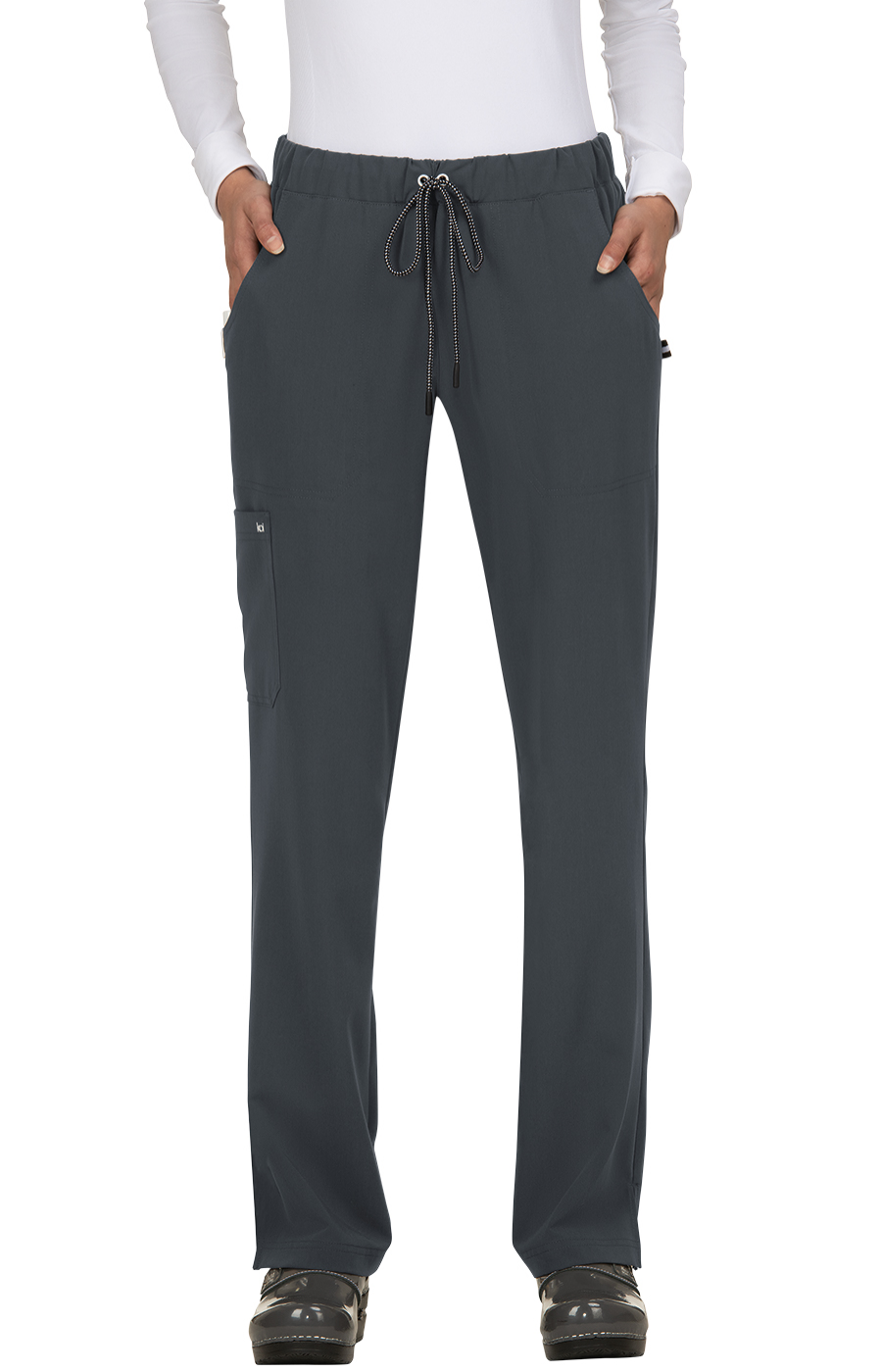 Pantalón Mujer Koi Next Gen Mod. Everyday Hero Charcoal