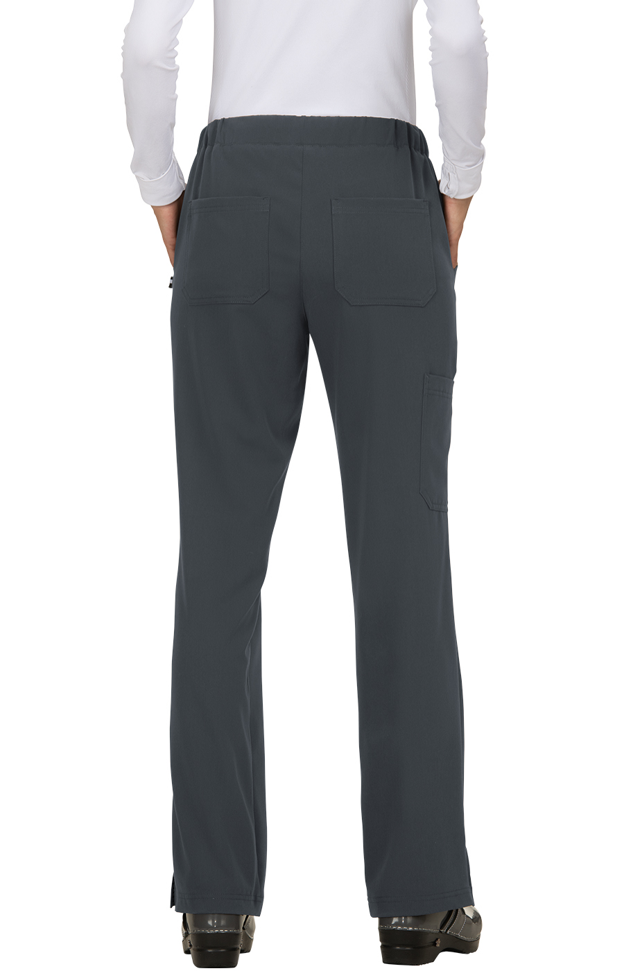 Pantalón Mujer Koi Next Gen Mod. Everyday Hero Charcoal