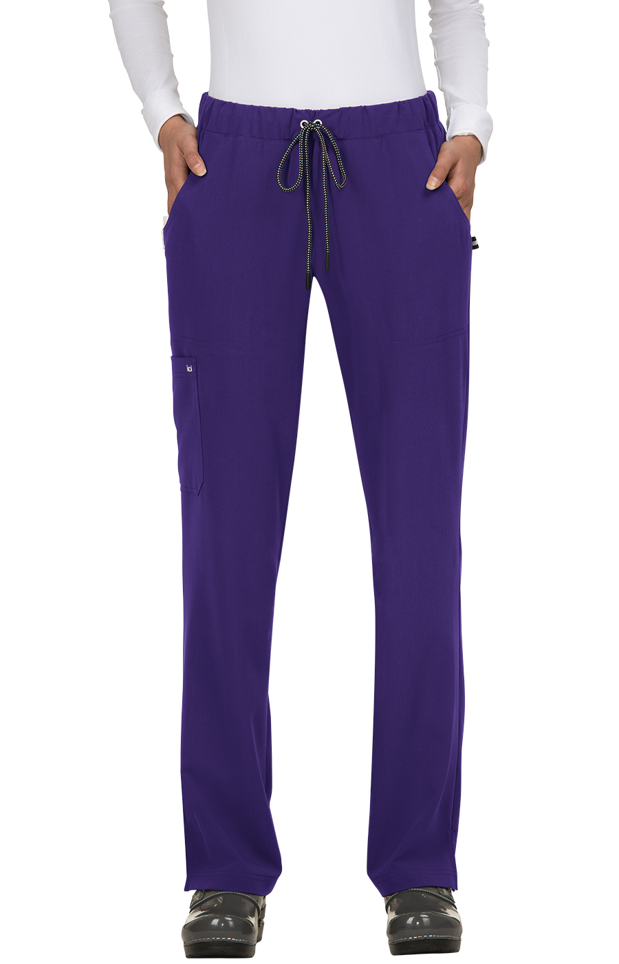 Pantalón Mujer Koi Next Gen Mod. Everyday Hero Grape