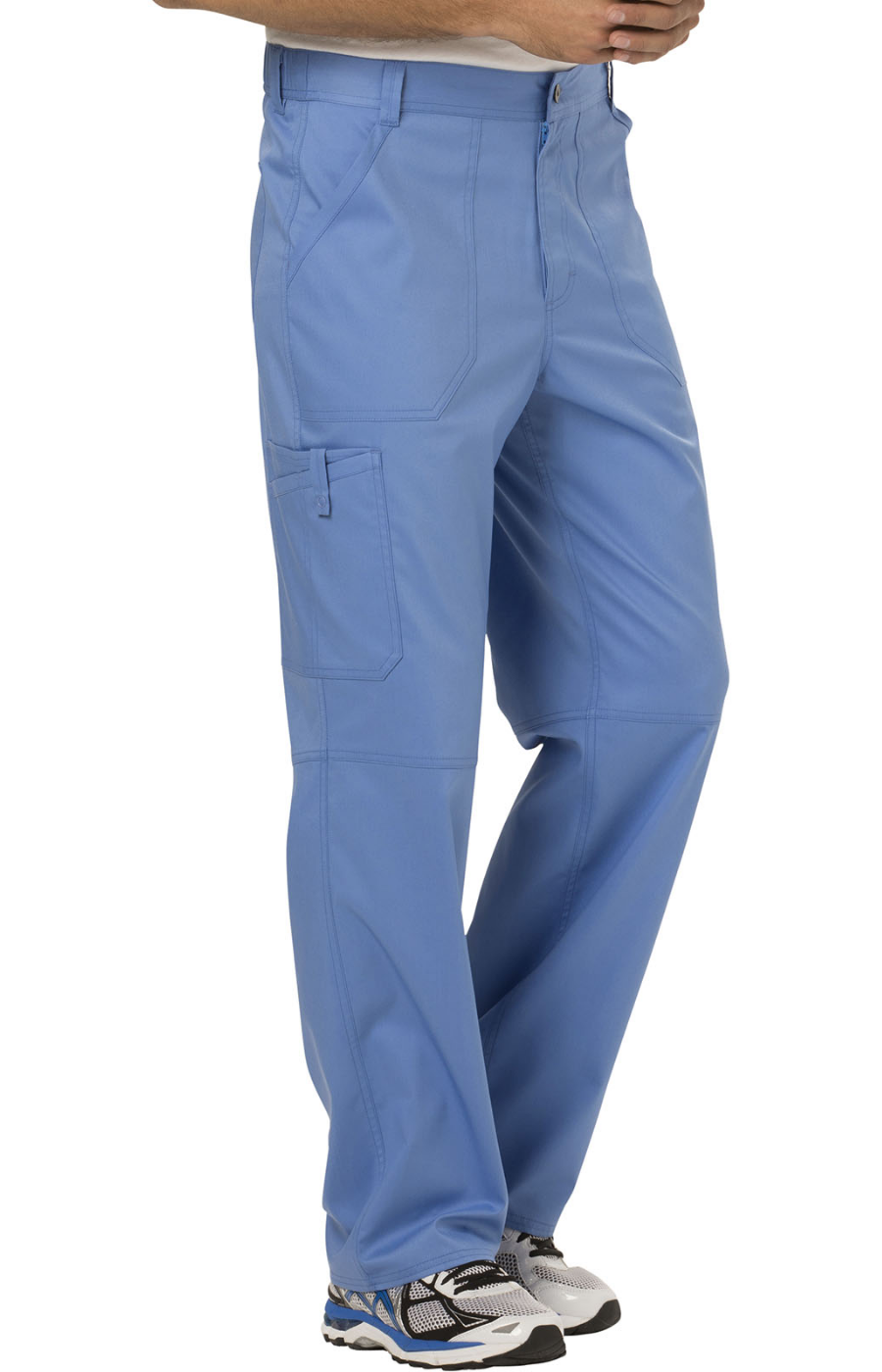 Pantalón Hombre Cherokee Revolution Mod. WW140 Ciel
