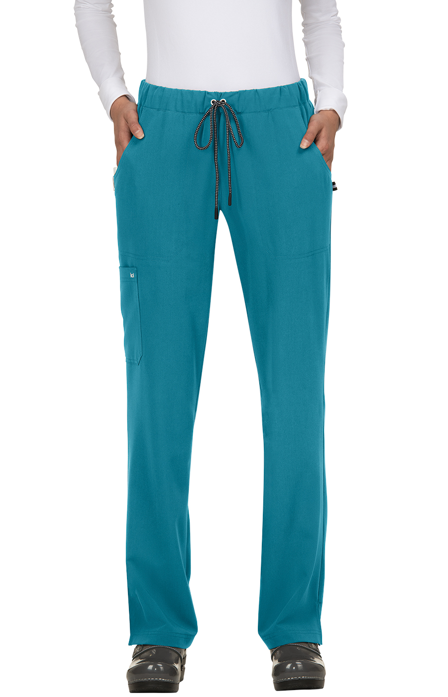 Pantalón Mujer Koi Next Gen Mod. Everyday Hero Teal