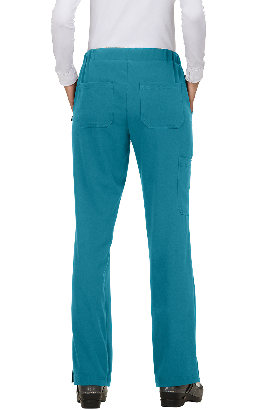 Pantalón Mujer Koi Next Gen Mod. Everyday Hero Teal