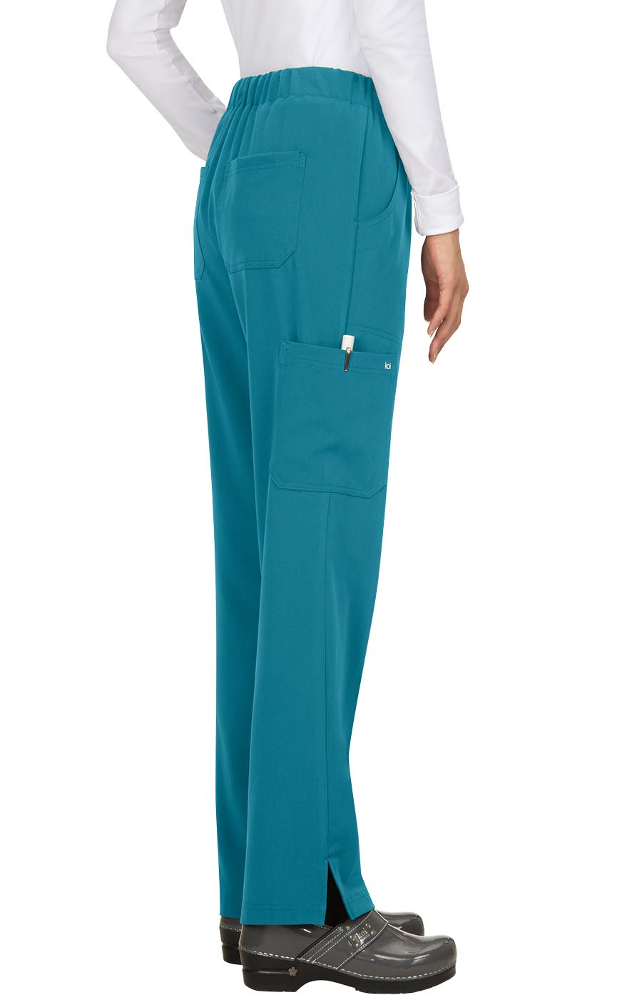 Pantalón Mujer Koi Next Gen Mod. Everyday Hero Teal