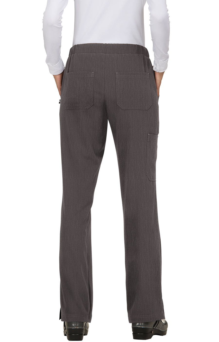Pantalón Mujer Koi Next Gen Mod. Everyday Hero Heather Grey