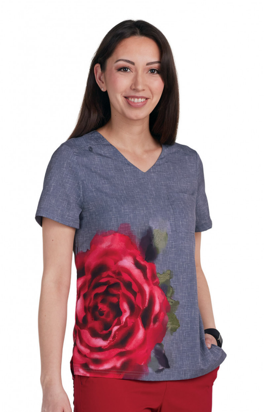 Filipina Mujer Koi Basics Mod. Lani Rosie Burst