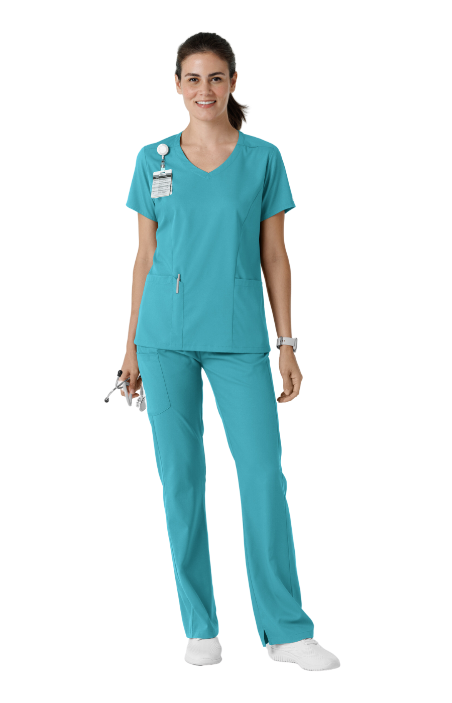 Conj. Wink Boundless Mujer 6251 / 5251 Teal