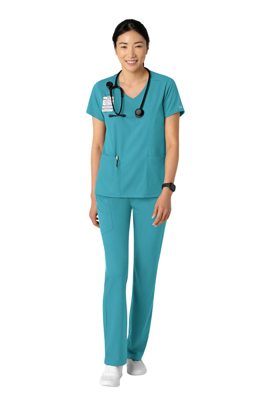 Conj. Wink Boundless Mujer 6251 / 5251 Teal