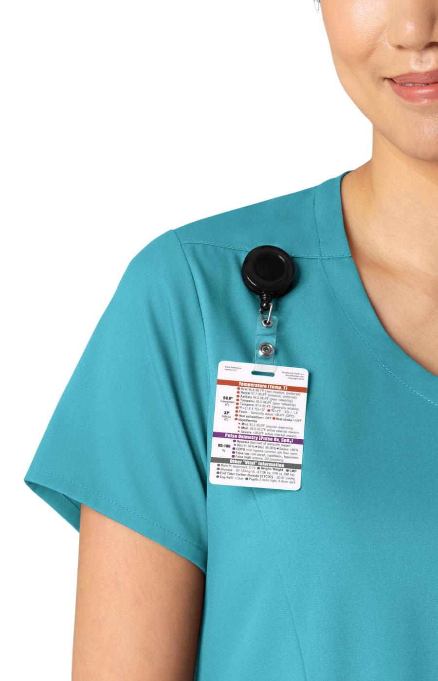 Conj. Wink Boundless Mujer 6251 / 5251 Teal