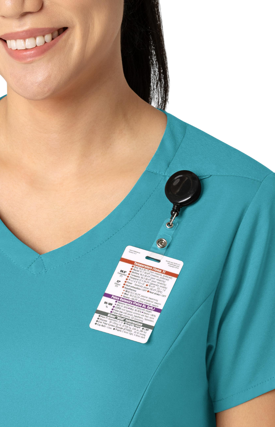 Conj. Wink Boundless Mujer 6251 / 5251 Teal