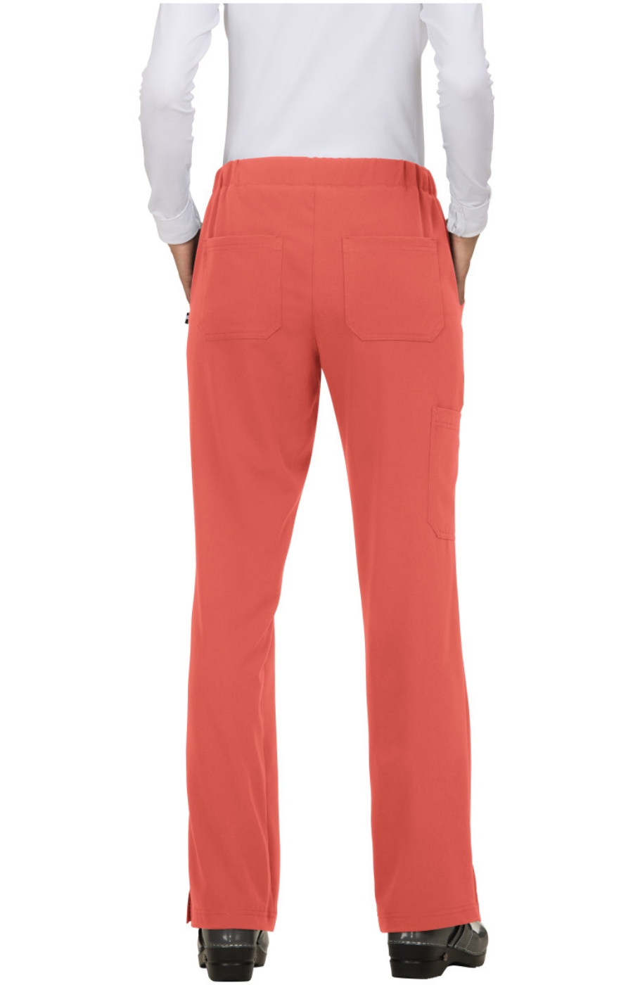 Pantalón Mujer Koi Next Gen Mod. Everyday Hero Heather Coral