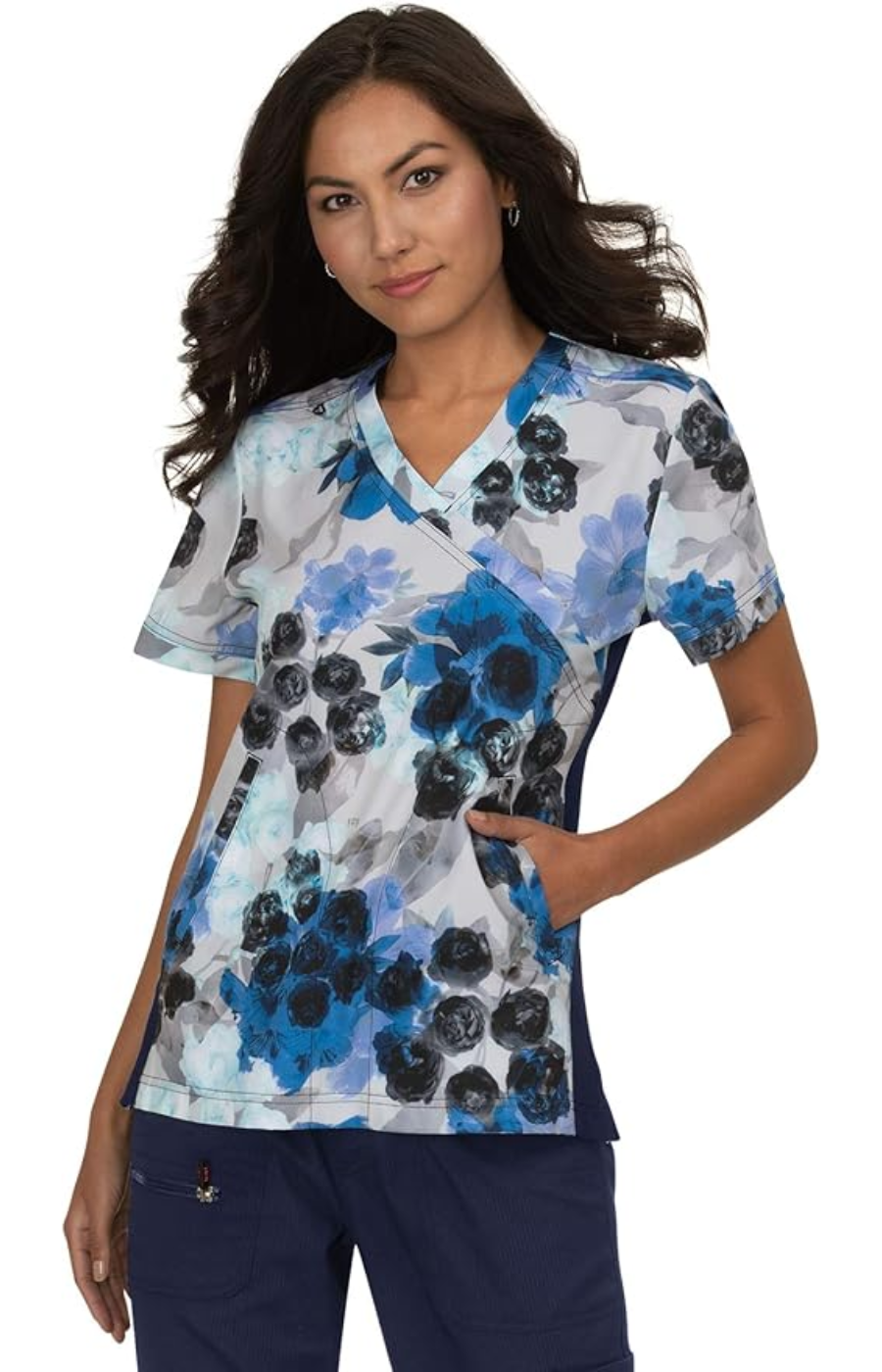 Filipina Mujer Koi Lite Mod. Flower Garden