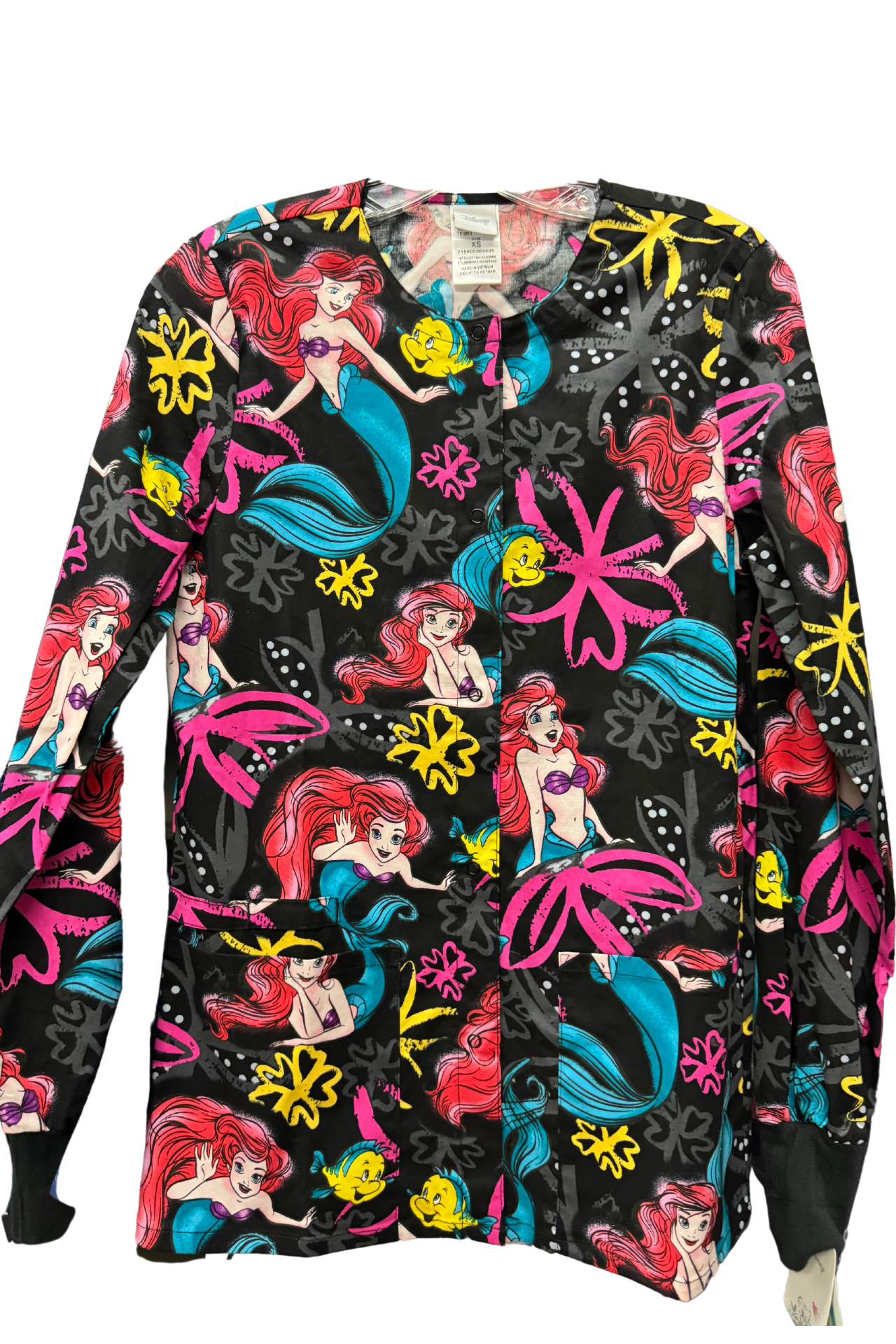 Cubrepolvos Cherokee Disney Tooniforms Ariel