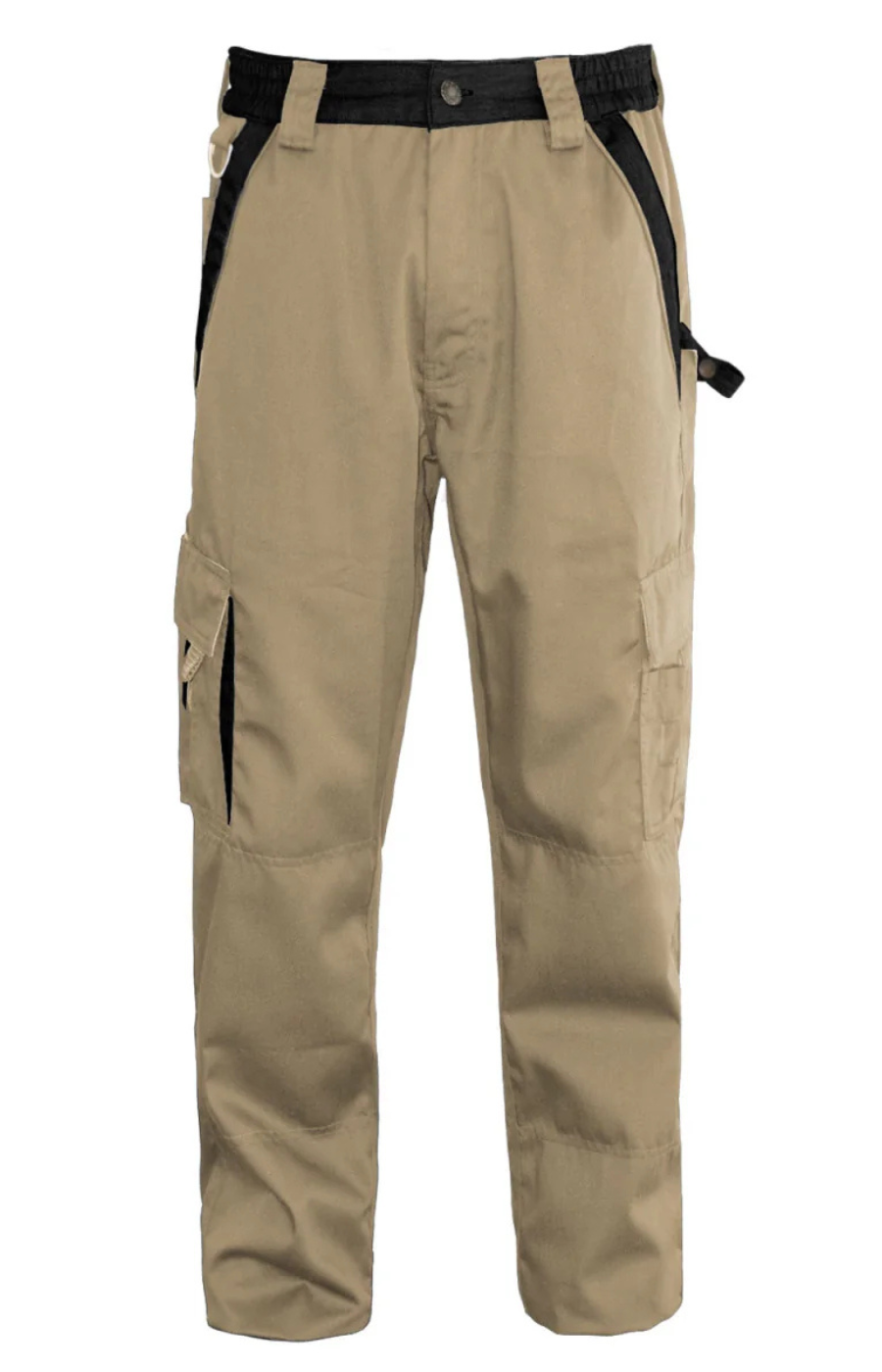 Pantalón Chef Code Mod. Tech Utility Sand