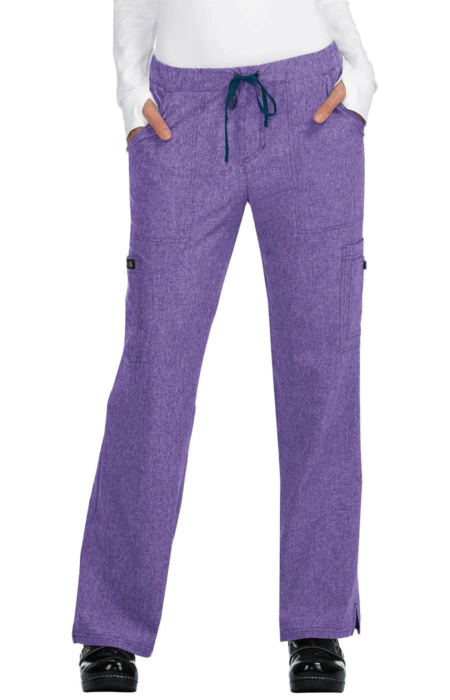 Pantalón Mujer Koi Basics Mod. Holly Heather Wisteria