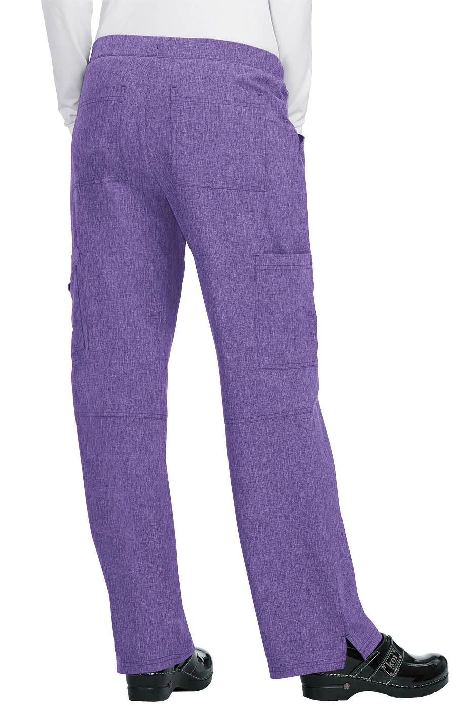 Pantalón Mujer Koi Basics Mod. Holly Heather Wisteria