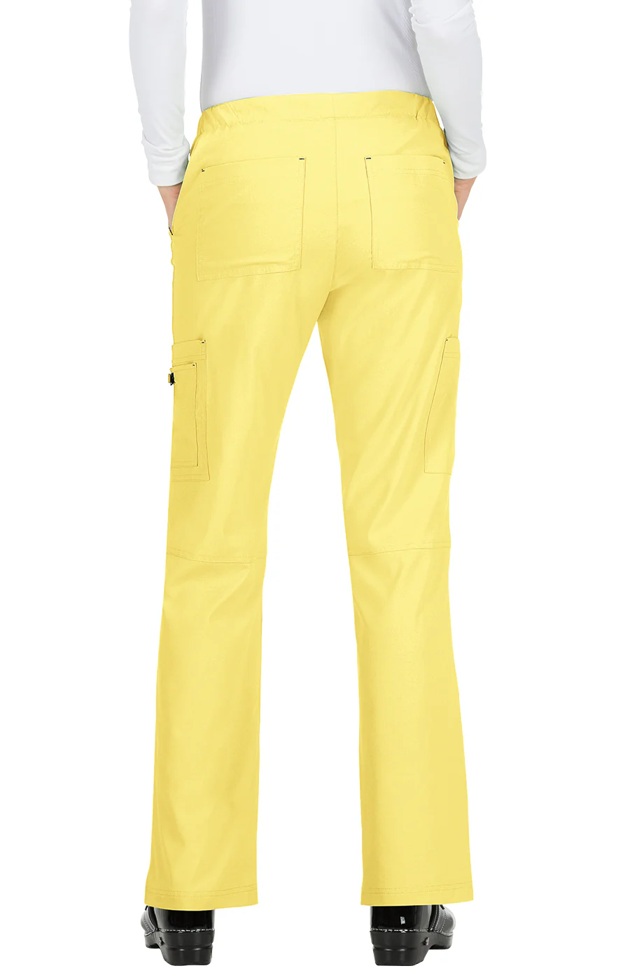 Koi Basics Pantalón Holly Mujer Sunshine