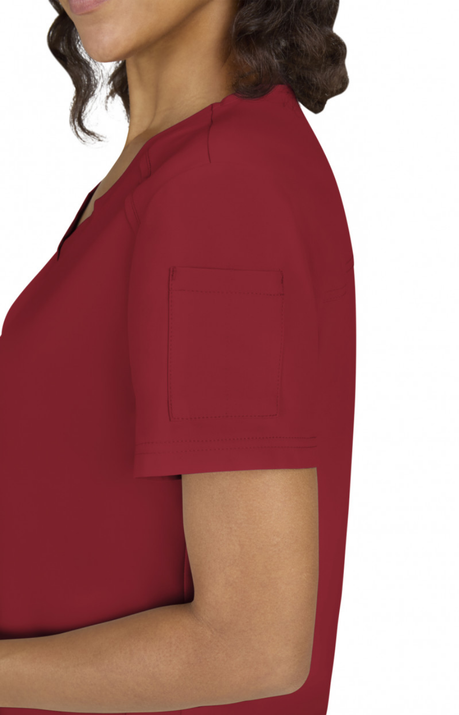 FALL25 Conj. Mujer Koi Cureology Mod. Cardi/Atria Ruby