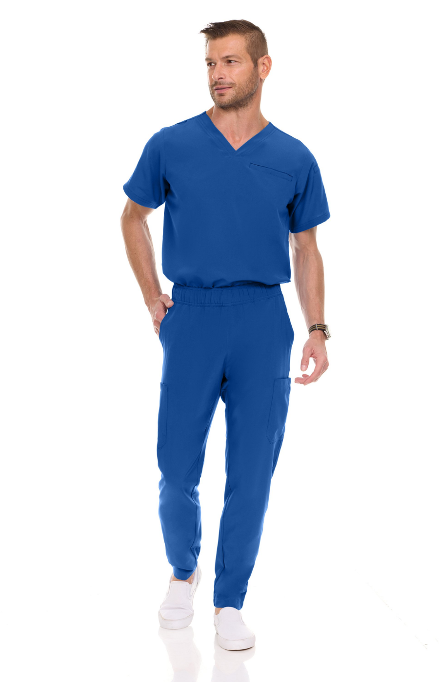 Conjunto Hombre Medichic Mod. Noah Federal Blue