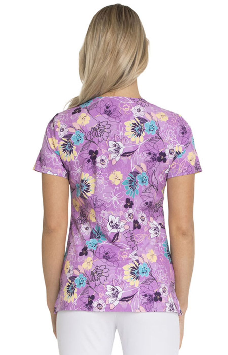 Filipina Estampada Heartsoul Mod. HS676LEGP