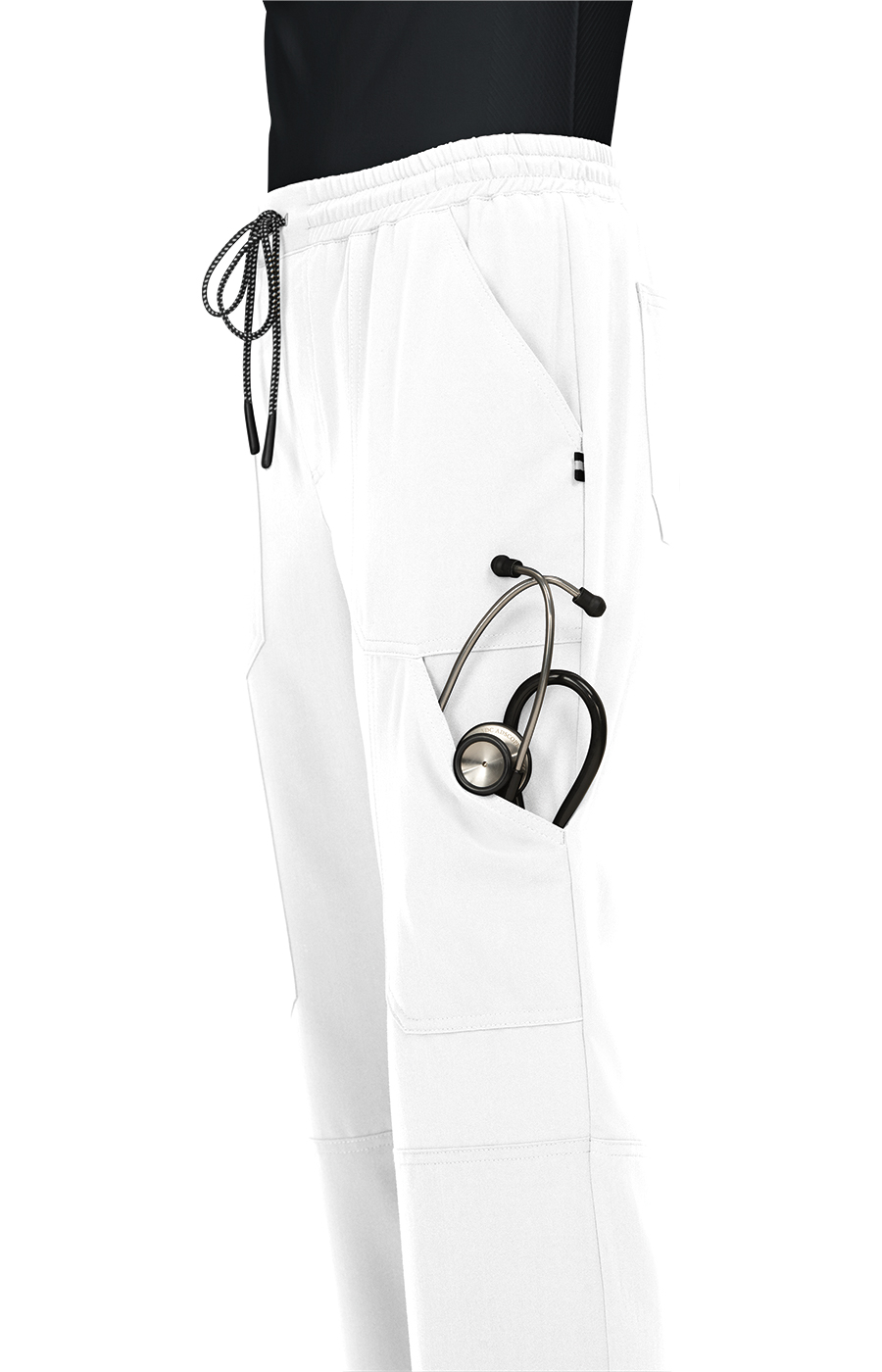 Pantalón Mujer Koi Next Gen Mod. Good Vibe White