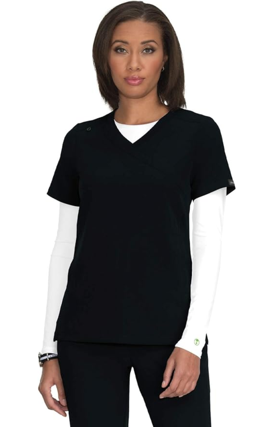 Conj. Mujer Planet Koi Mod. Eco / Cherish Black JOGGER
