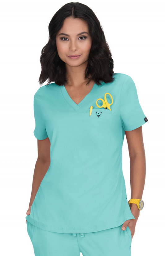 Conj. Mujer Koi Basics Mujer Kade / Gemma Fresh Mint