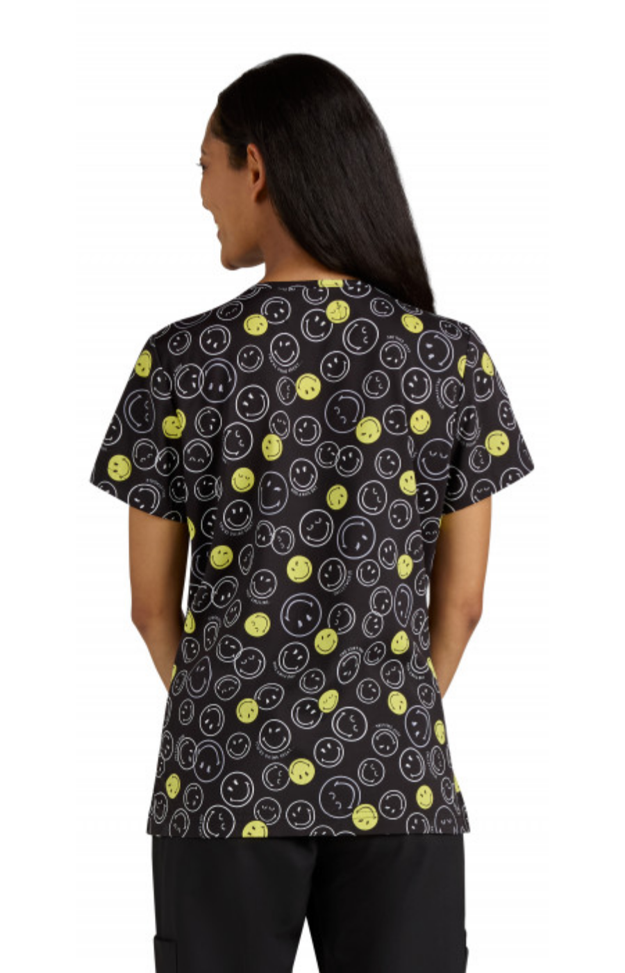 Filipina Mujer Koi X Smiley World Mod. Amazed Doing Great