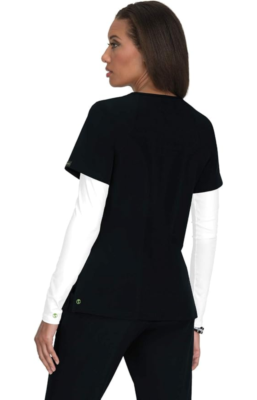 Conj. Mujer Planet Koi Mod. Eco / Cherish Black JOGGER