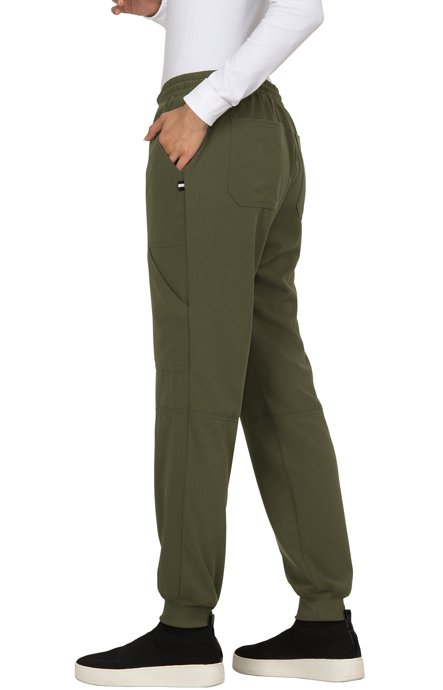 Pantalón Mujer Koi Next Gen Mod. Good Vibe Olive
