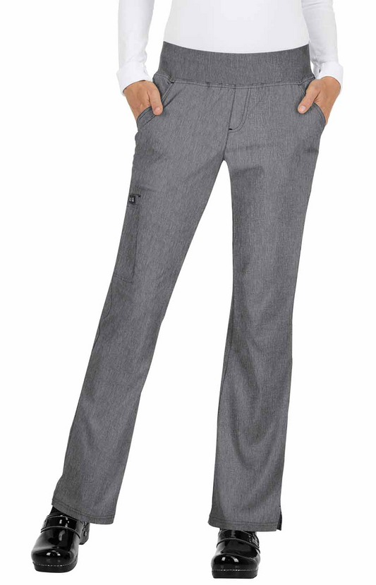 Pantalón Mujer Koi Basics Mod. Laurie Heather Grey