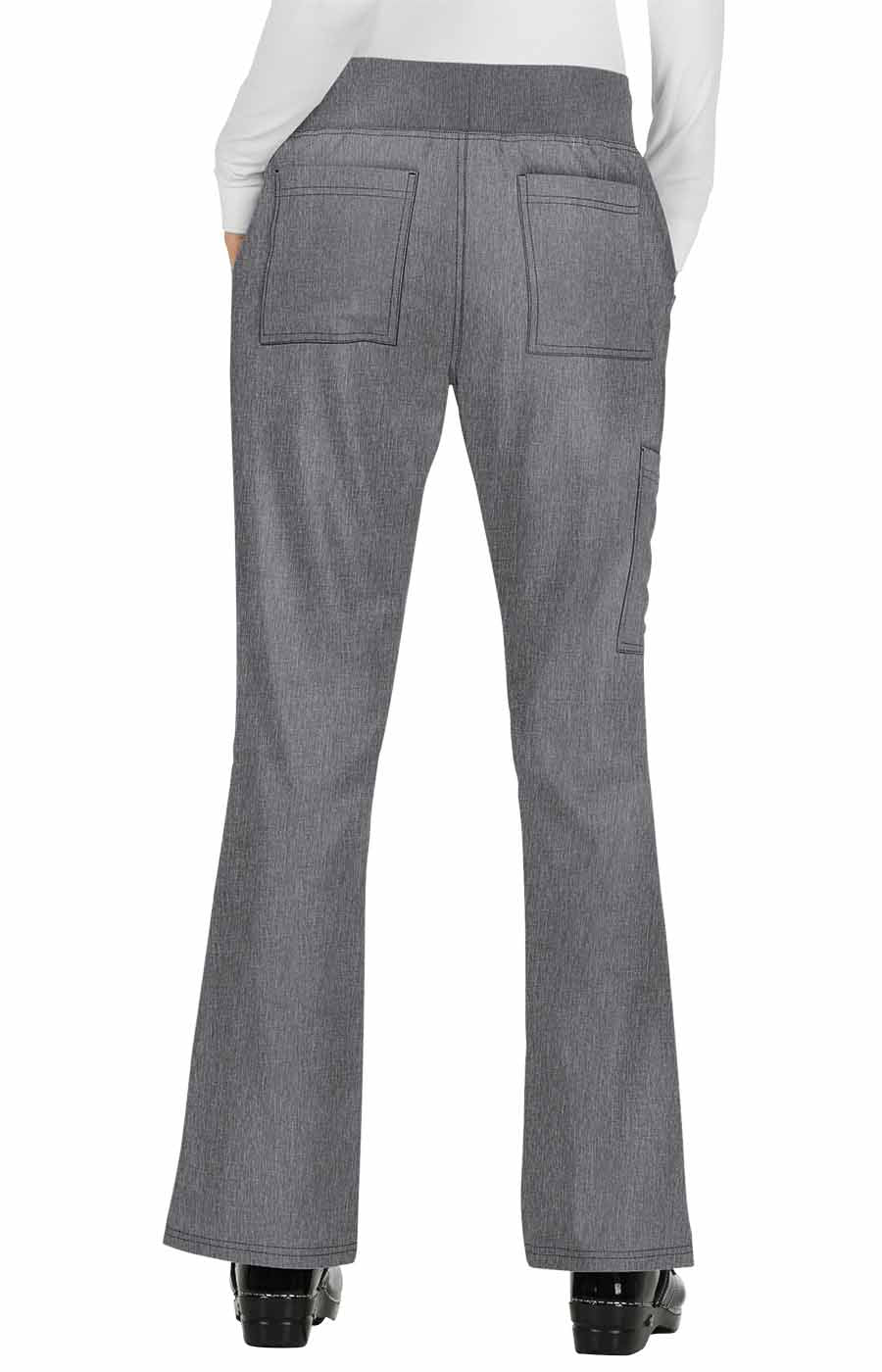 Pantalón Mujer Koi Basics Mod. Laurie Heather Grey