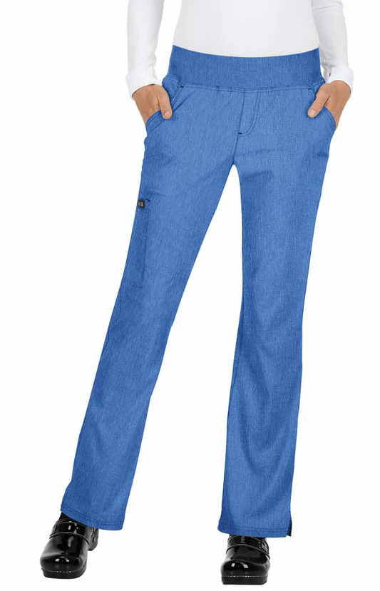 Koi Basics Pantalón Laurie Mujer Heather Galaxy