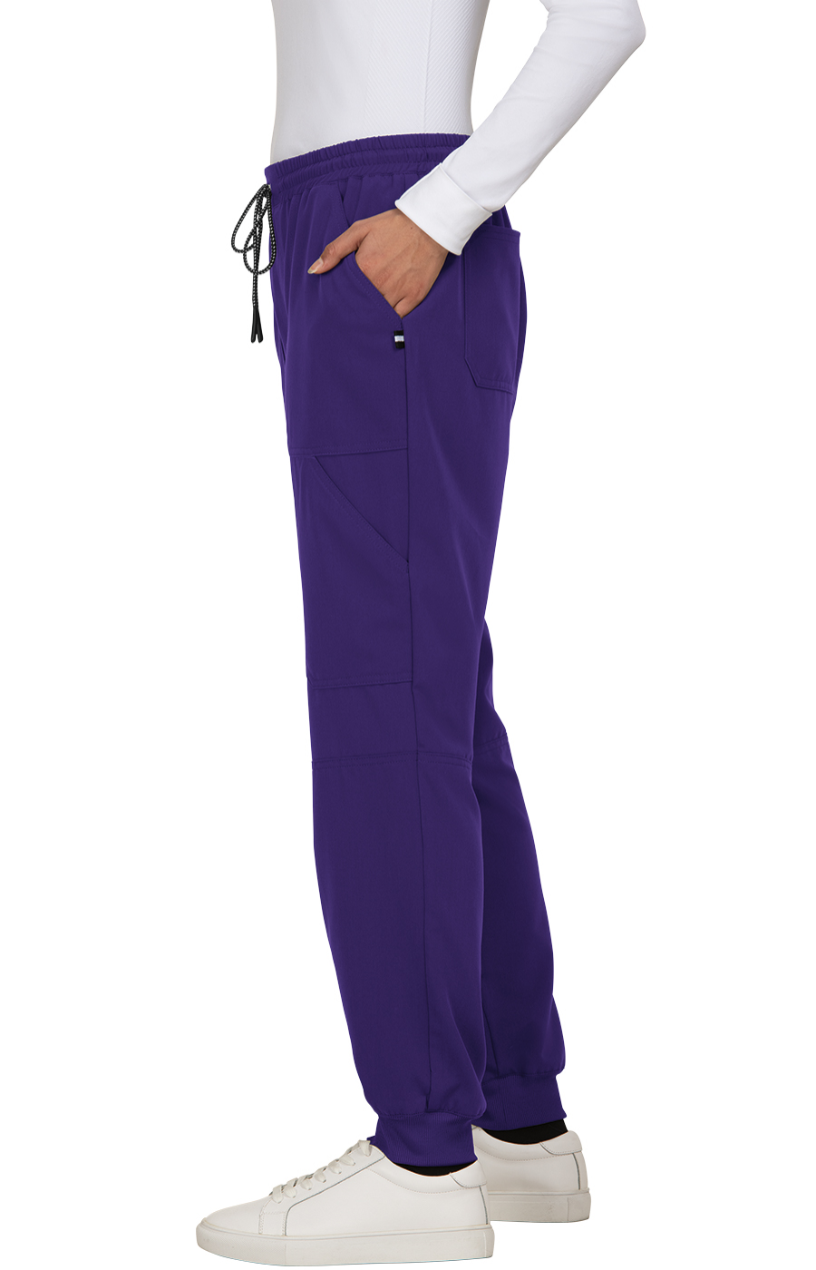 Pantalón Mujer Koi Next Gen Mod. Good Vibe Grape