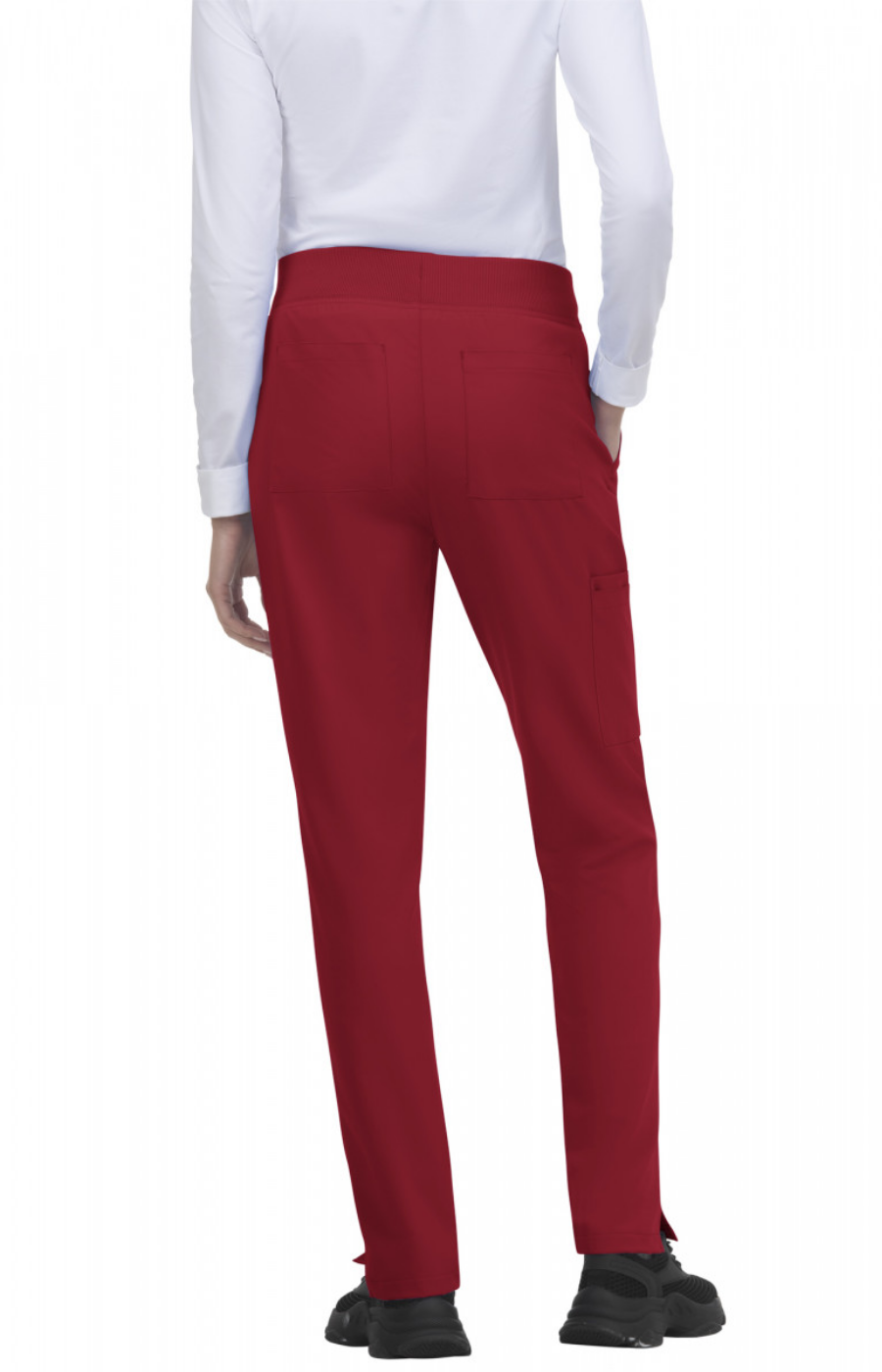 FALL25 Conj. Mujer Koi Cureology Mod. Cardi/Atria Ruby