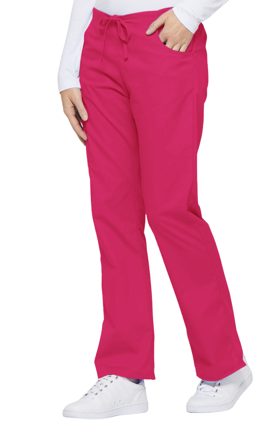OUT Conj. Mujer Dickies EDS Signature Mod.86806/86206 Hot Pink