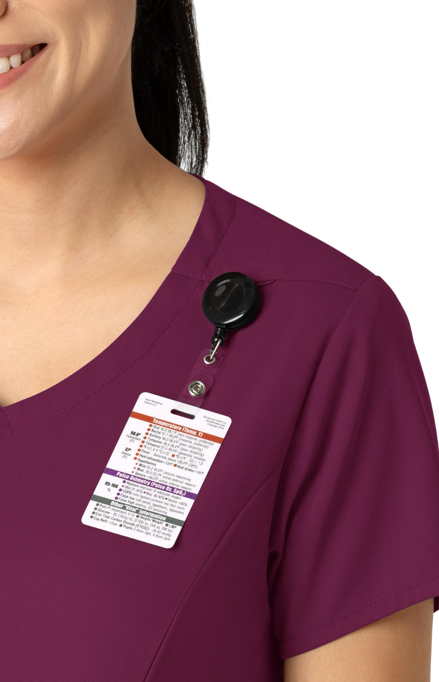 Conj. Wink Boundless Mujer 6251 / 5251 Wine