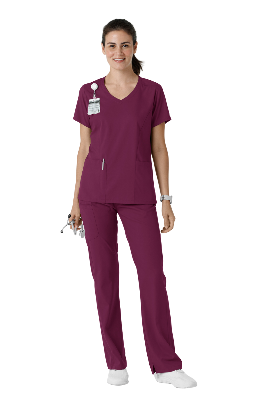 Conj. Wink Boundless Mujer 6251 / 5251 Wine