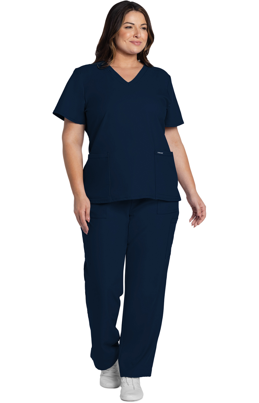 Conj. Mujer Cherokee Ultra Mod. CK953A / CK272A Navy