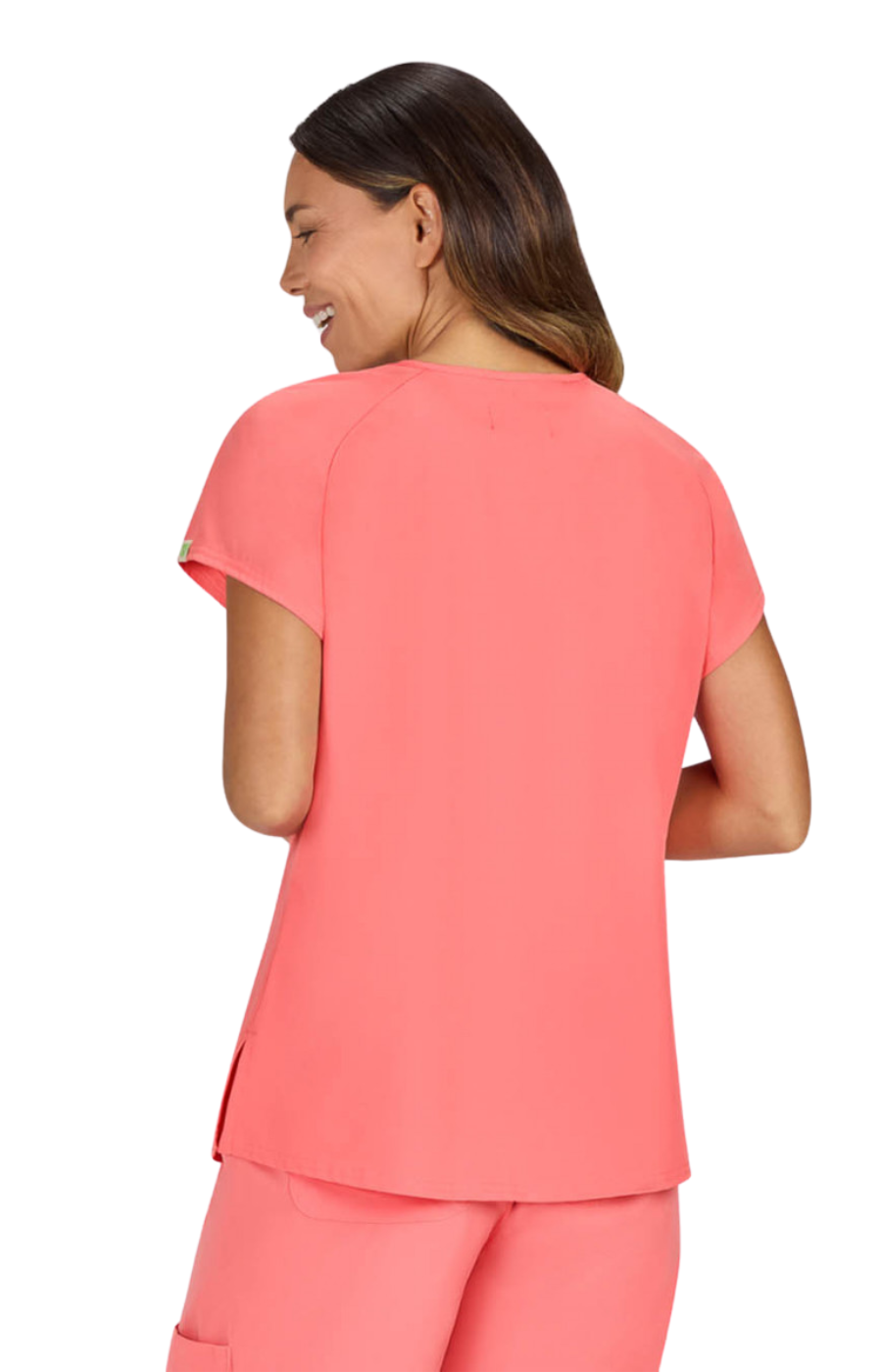 SUMMER25 Filipina Mujer Planet Koi Mod. Kailani Sunset Coral