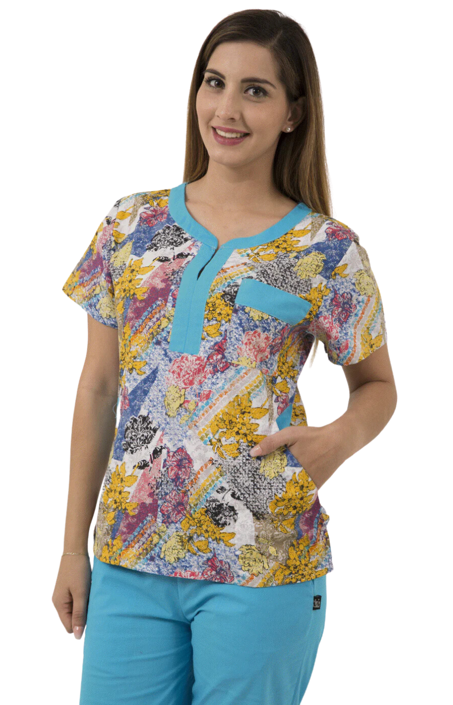 OUT Filipina Mujer Lakhanii Estampada Mod.3154 Florence