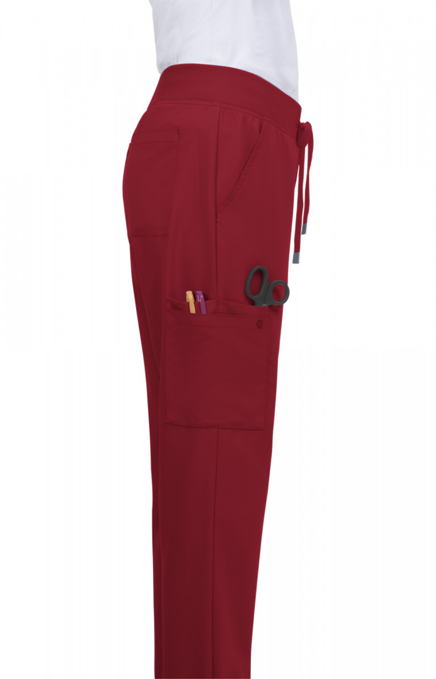 FALL25 Conj. Mujer Koi Cureology Mod. Cardi/Atria Ruby