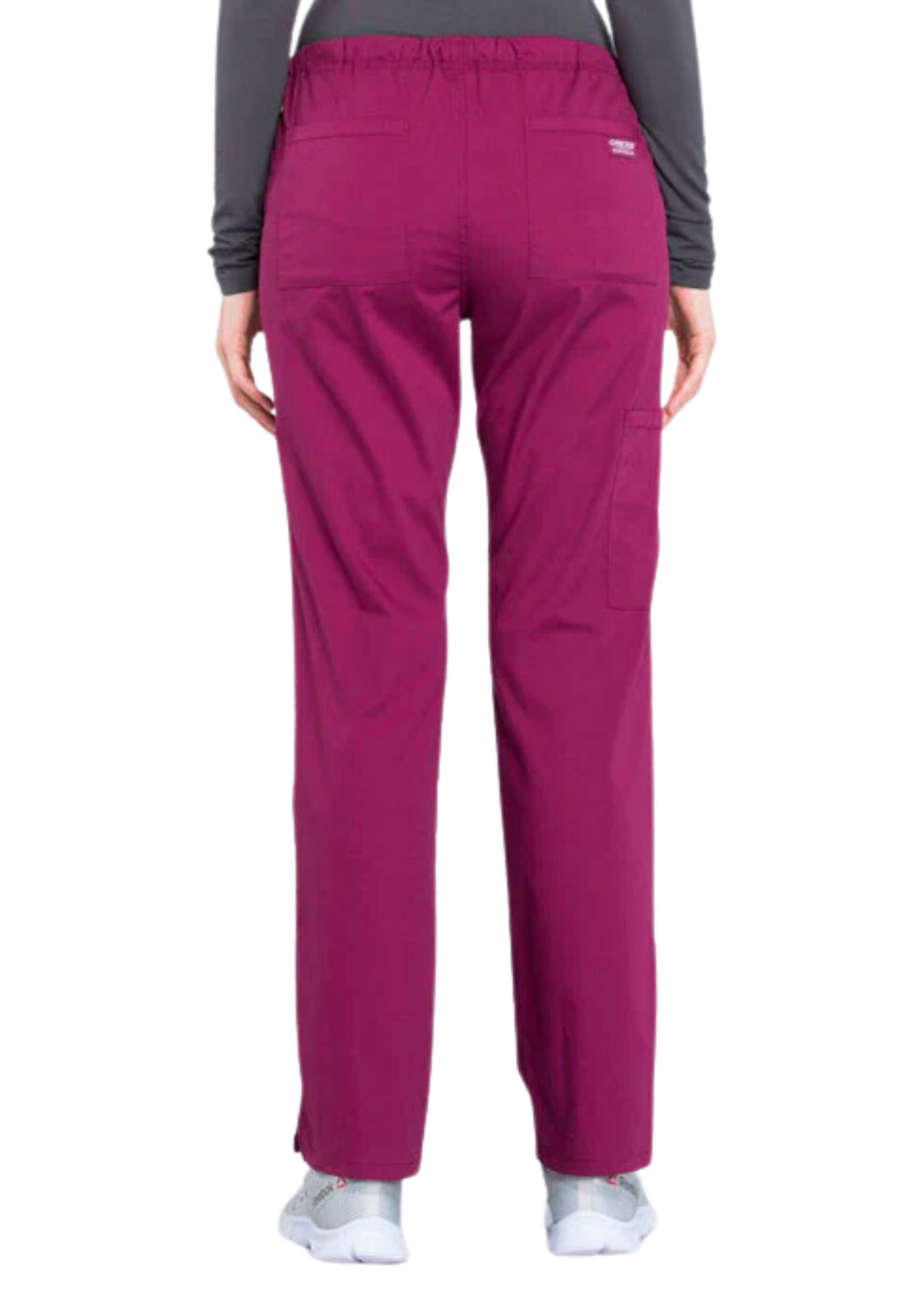 Conj. Mujer Cherokee Professionals Mod.WW665 / WW160 Wine
