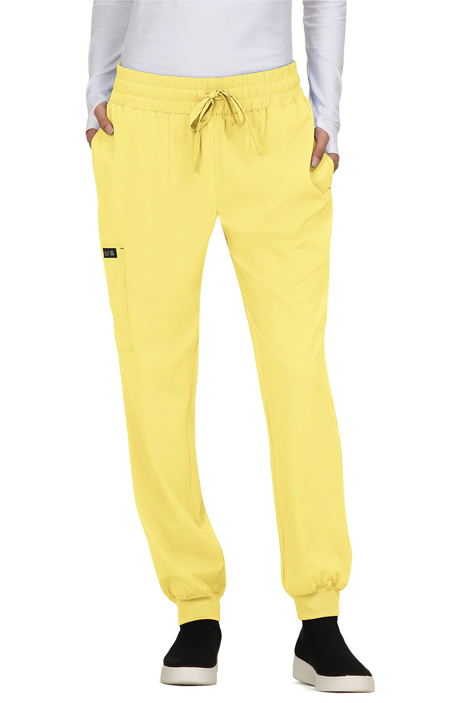 Pantalón Mujer Koi Basics Gemma Mujer Sunshine Jogger
