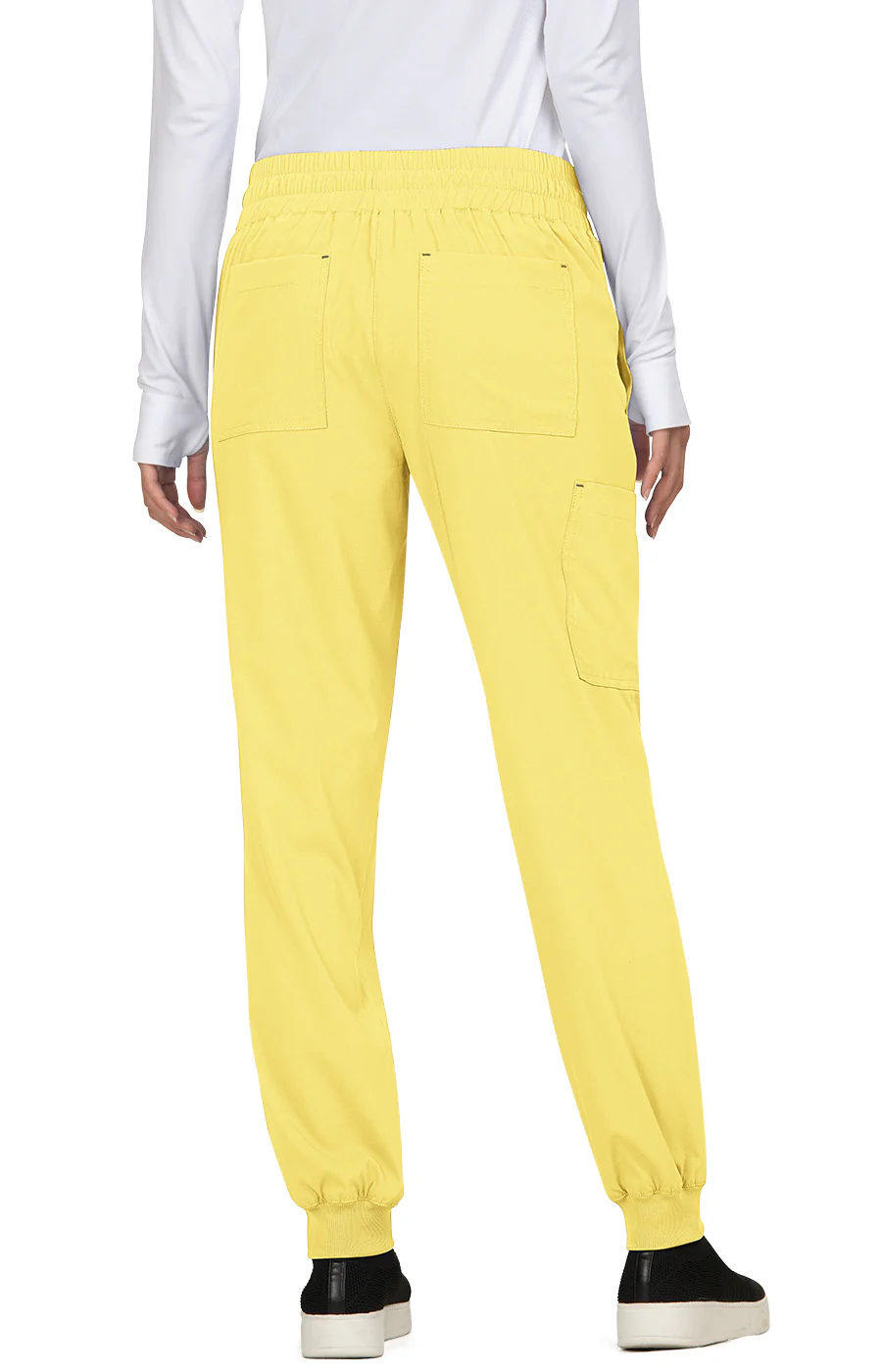 Pantalón Mujer Koi Basics Gemma Mujer Sunshine Jogger