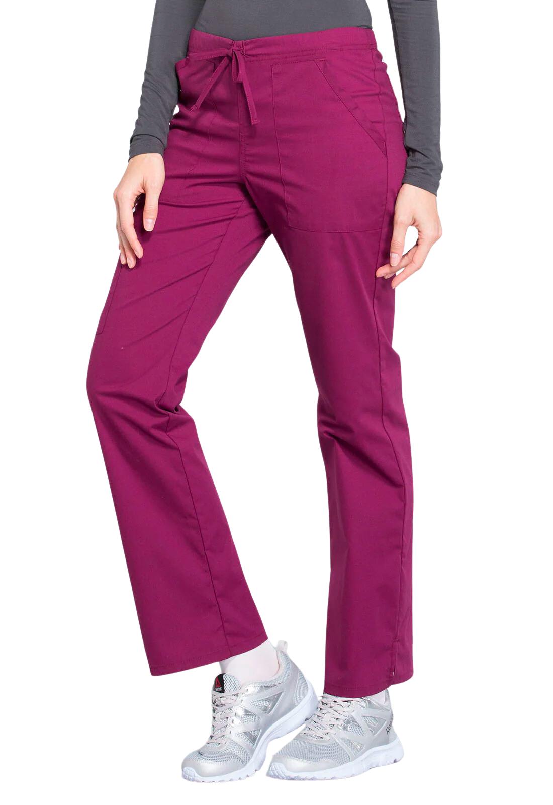 Conj. Mujer Cherokee Professionals Mod.WW665 / WW160 Wine