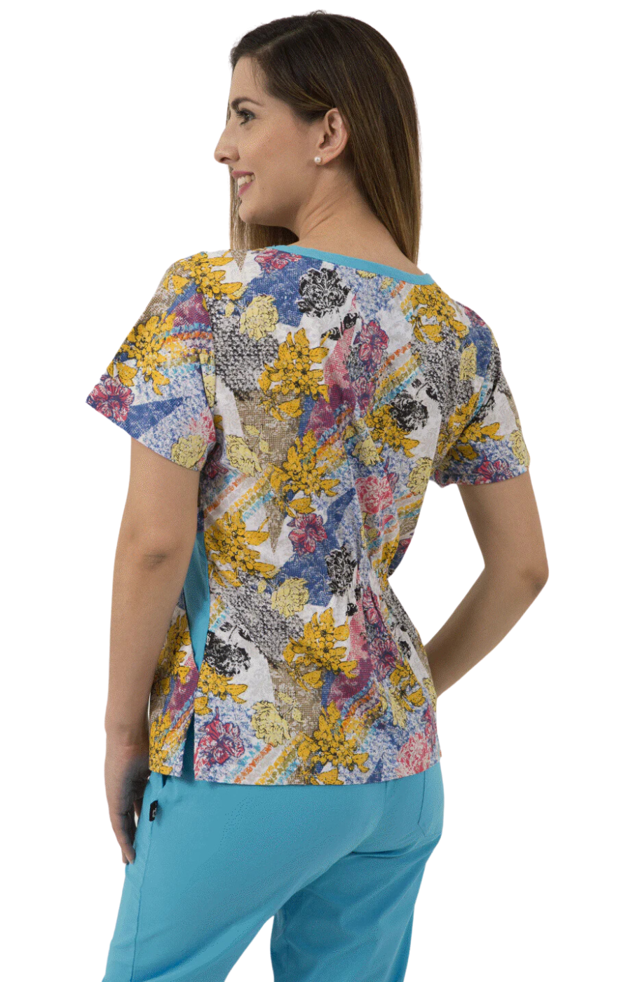 OUT Filipina Mujer Lakhanii Estampada Mod.3154 Florence