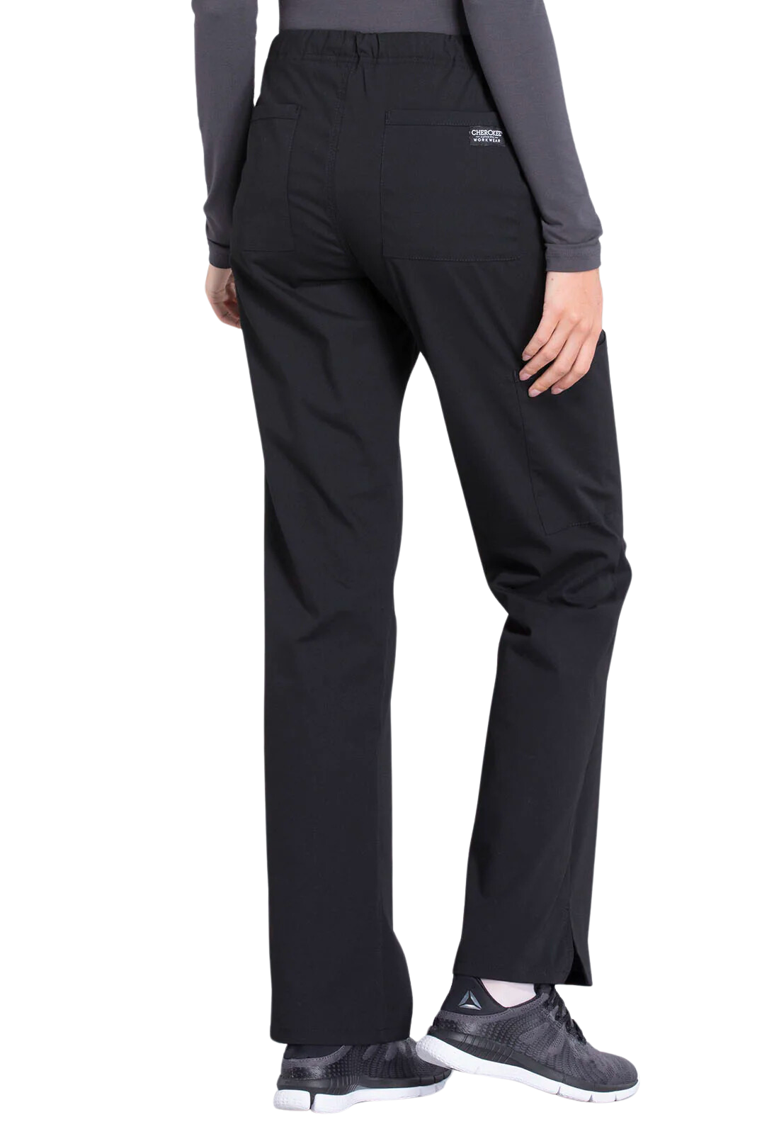Conj. Mujer Cherokee Professionals Mod. WW655 / WW160 Black