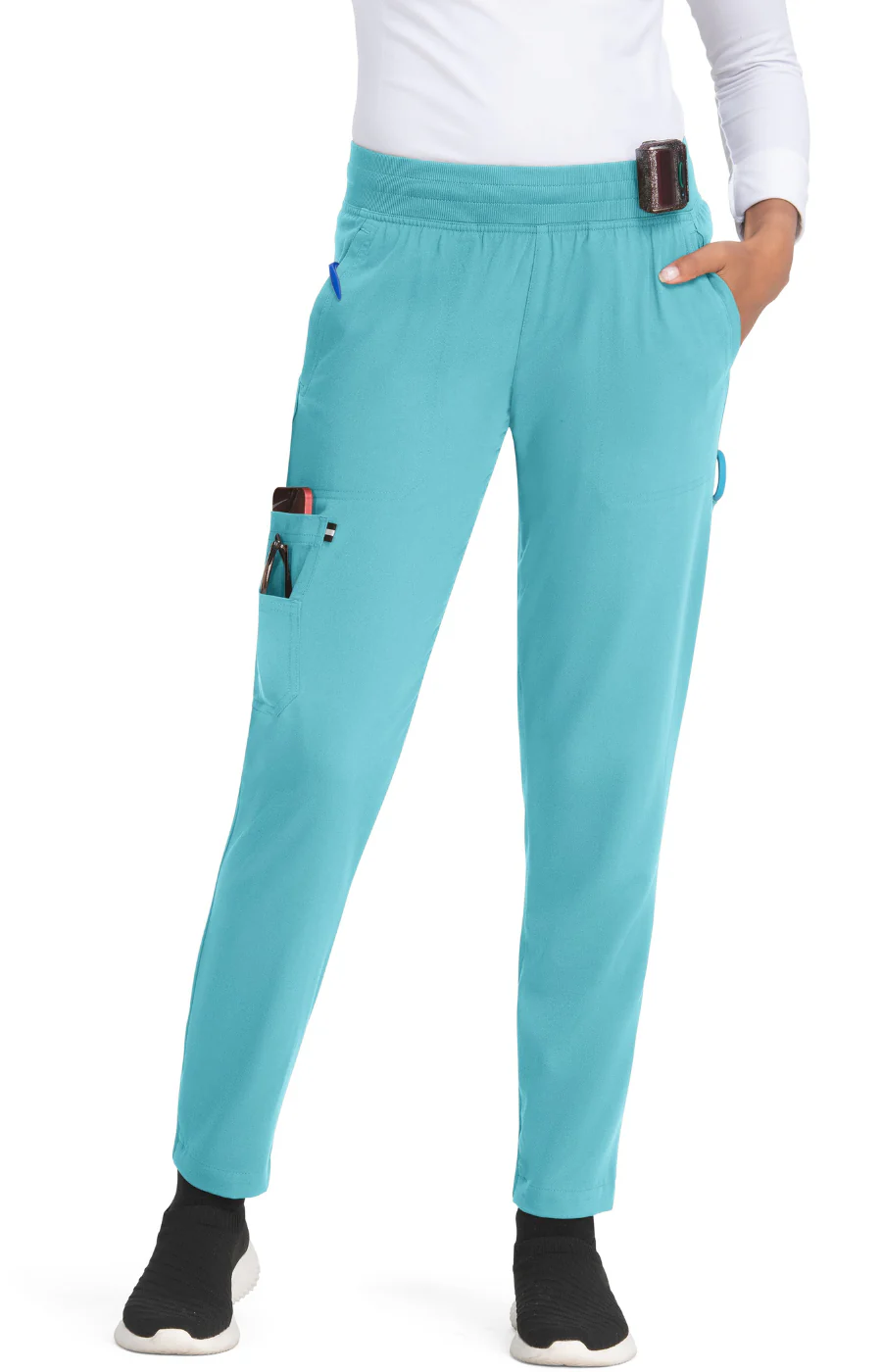Pantalón Mujer Koi Next Gen Mod. Smart Daily Sea Glass